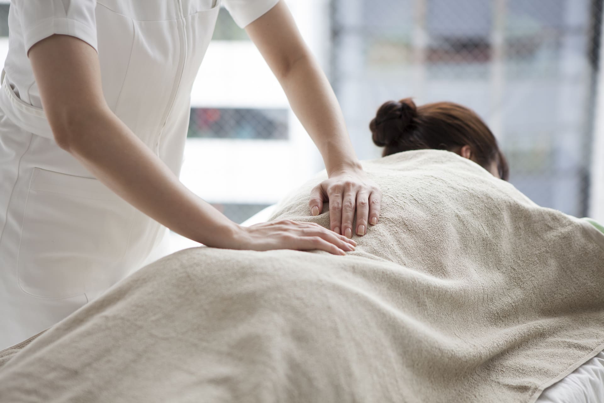 リラクゼーションのひととき | 神奈川県武蔵小杉のエステならKamuromi beauty salon