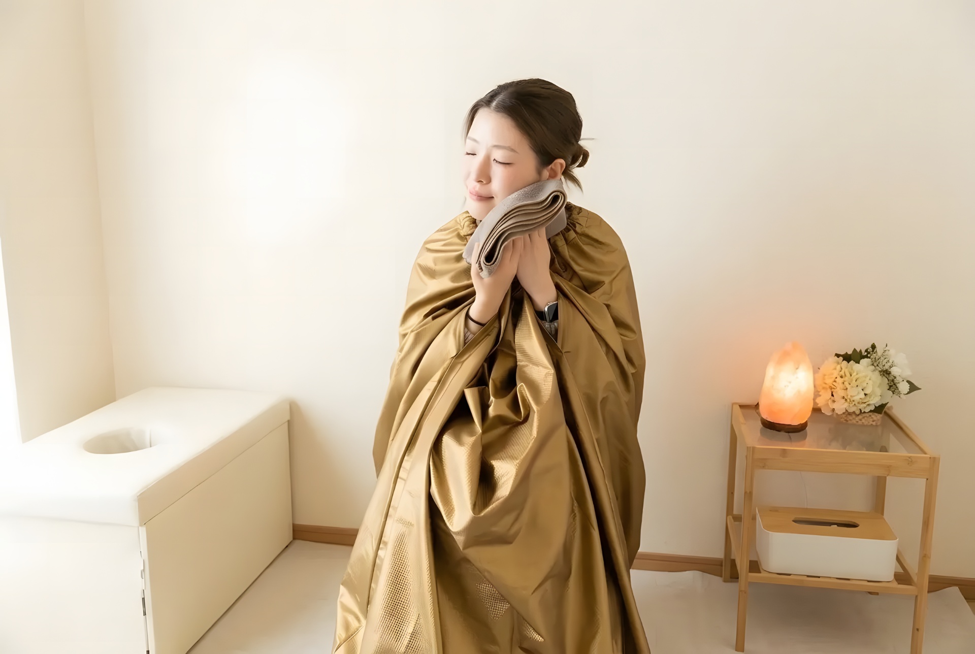 温活をサポート | 神奈川県武蔵小杉のエステならKamuromi beauty salon