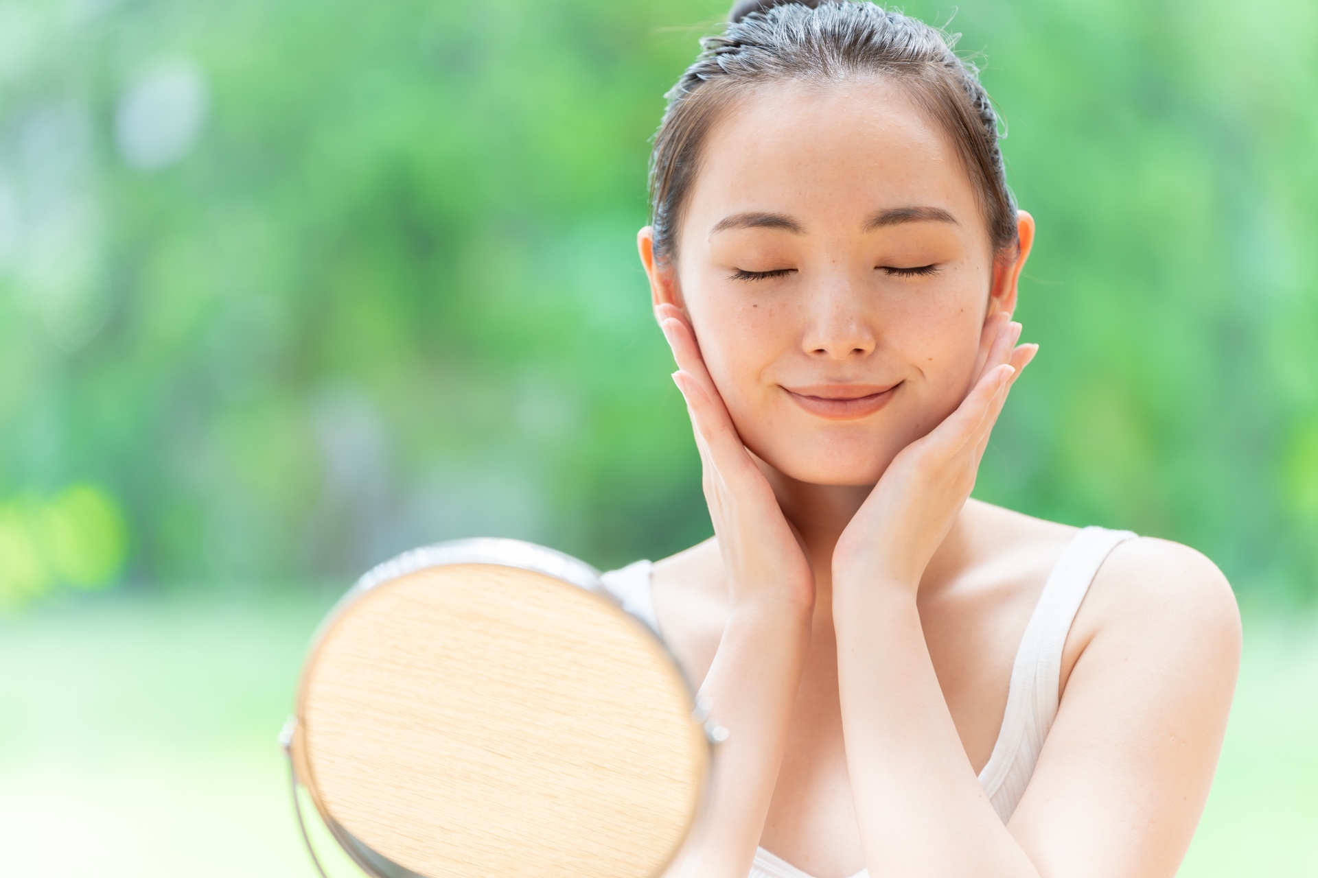 ホームケアの方法を伝授 | 神奈川県武蔵小杉のエステならKamuromi beauty salon