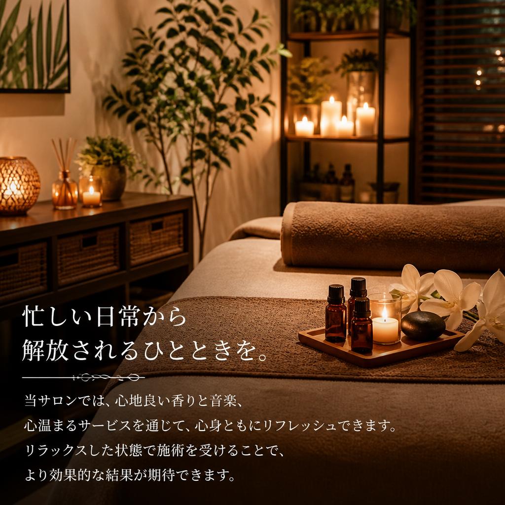 心と身体をつなぐリラックス法