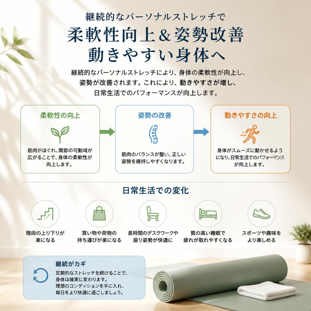 身体の変化とは？