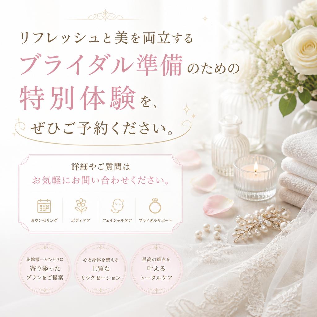 お問い合わせ・ご予約